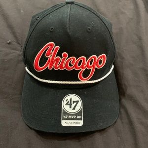 Retro Chicago Bulls SnapBack